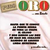 Puro Oro...Con Banda
