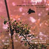 The Ballet Album - Tchaikovsky / Vakhhtang Jordania, et al