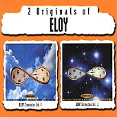2 Originals of ELOY: Chronicles Vol. 1 & Vol. 2