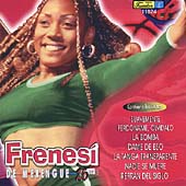 Frenesi De Merengue - 26 Hits