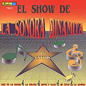 El Show De La Sonora Dinamita - 16 Exitos