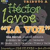 Tributo A Hector Lavoe "La Voz"