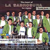 Lo Mejor de la Sabrosura: Salsa