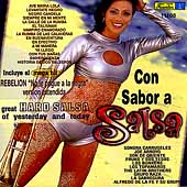 Con Sabor A Salsa: Great Hard Salsa...