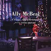 Ally McBeal Christmas