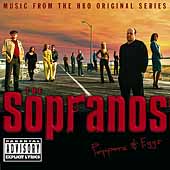 The Sopranos Vol. 2: Peppers & Eggs [PA]