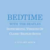 Bedtime With The Beatles (Blue)