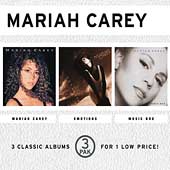 Mariah Carey/Emotions/Music Box [Slipcase]