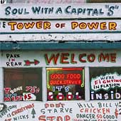 Soul With A Capitol S: The Best Of Tower Of Power
