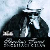 Ghostface Killah: Shaolin's Finest [PA]