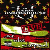 Live: One Nation Underground [EP] [PA]