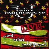 Live: One Nation Underground [EP] [Edited]