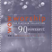 WOW Worship: The Platinum Collection [Box]