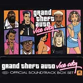 Grand Theft Auto: Vice City Box Set [Box]