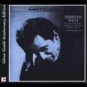 Glenn Gould Anniversary Edition -Bach: Italian Concerto, etc
