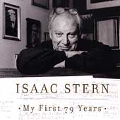 Isaac Stern - My First 79 Years