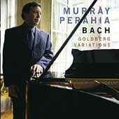 Bach: Goldberg Variations / Murray Perahia