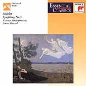 Mahler: Symphony no 5 / Lorin Maazel, Vienna Philharmonic