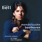 Beethoven, Mendelssohn: Violin Concertos /Joshua Bell, et al