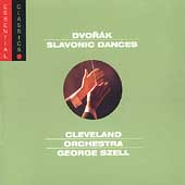 Dvorak: Slavonic Dances / Szell, Cleveland Orchestra