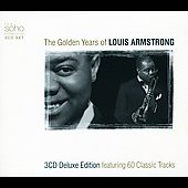 Golden Years of Louis Armstrong