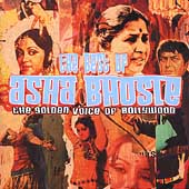 Best Of Asha Bhosle, The (The Golden Voice Of Bollywood)