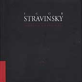 Igor Stravinsky - Composer & Conductor Vol 1