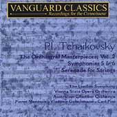Tchaikovsky: Orchestral Masterpieces Vol 2