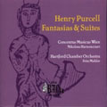 H.Purcell: Fantasias & Suites