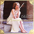 FLUTE MUSIC OF THE ROMANTIC ERA:BIZET/FAURE/DELIBES/MASSENET/ETC:P.ROBISON(fl)/S.SANDERS(p)