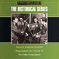 Historical - Haydn: String Quartets Op 71 & 74 / Griller