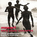 MOZART:EARLY PIANO CONCERTOS:NO.5/NO.6/NO.8:DAVID GREILSAMMER(p&cond)/SUEDAMA ENSEMBLE