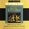 Erich Kunz Sings German University Songs