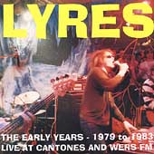 The Early Years: 1979-1983: Live