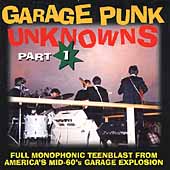 Garage Punk Unknowns Part 1