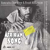 Afrikan Song