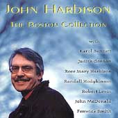 John Harbison - The Boston Collection