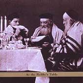 At The Rebbe's Table