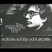 Zorn: The Parachute Years 1977-1980