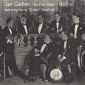 The Hot Years: 1925-30