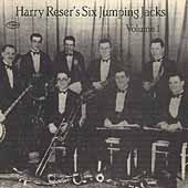 Harry Reser's Six Jumping Jacks Vol. 1