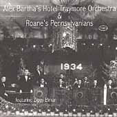 Alex Bartha & Roane's Pennsylvanians