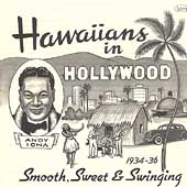 Hawaiians In Hollywood