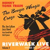 Honky Tonk Train: The Boogie Woogie Craze