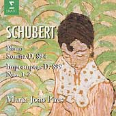 Schubert: Sonata D 894, Impromptus / Pires