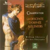 Charpentier: La Descente d'Orphee / Les Arts Florissants