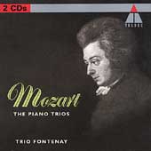 Mozart: The Piano Trios / Trio Fontenay