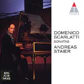 D Scarlatti: Sonatas / Andreas Staier
