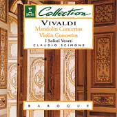 Vivaldi: Concerti / Bianchi, Pitrelli, Toso, Scimone