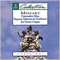 Classical  Mozart: Coronation Mass, etc / Guschlbauer